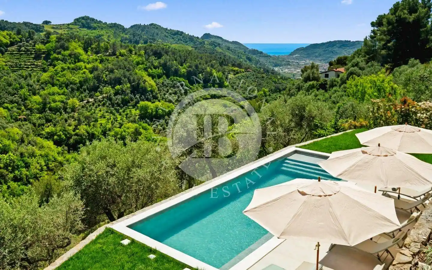 Villa unifamiliare, ottimo stato, 300 m², Dolceacqua - foto 2