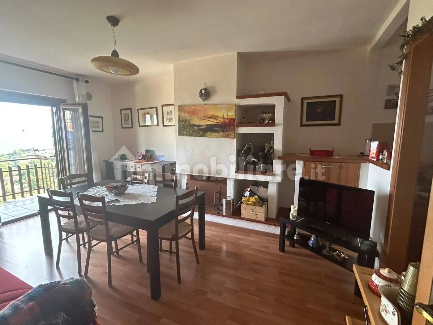 Appartamento in vendita a Capracotta