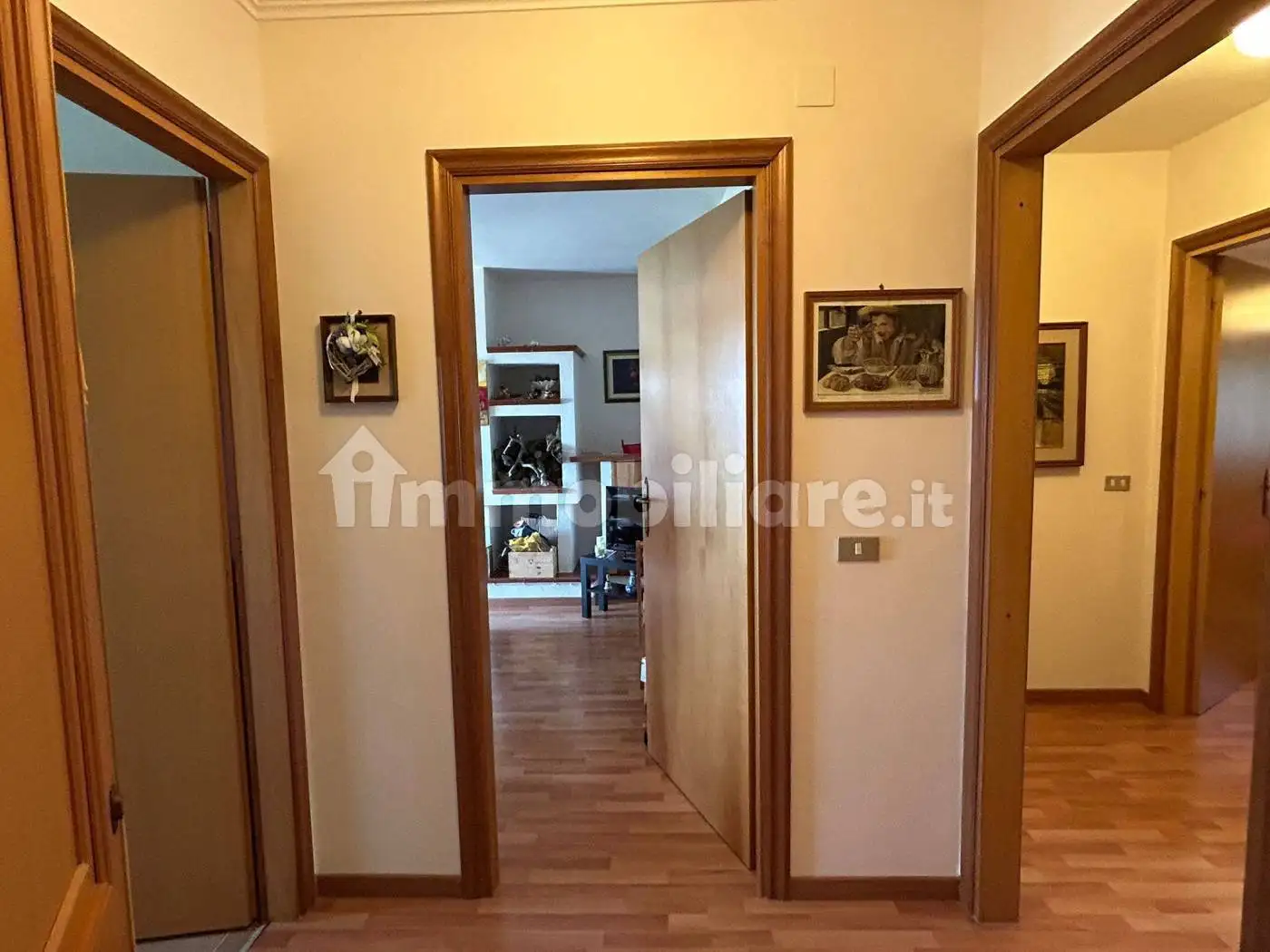 Quadrilocale via Risorgimento 62, Capracotta - foto 2