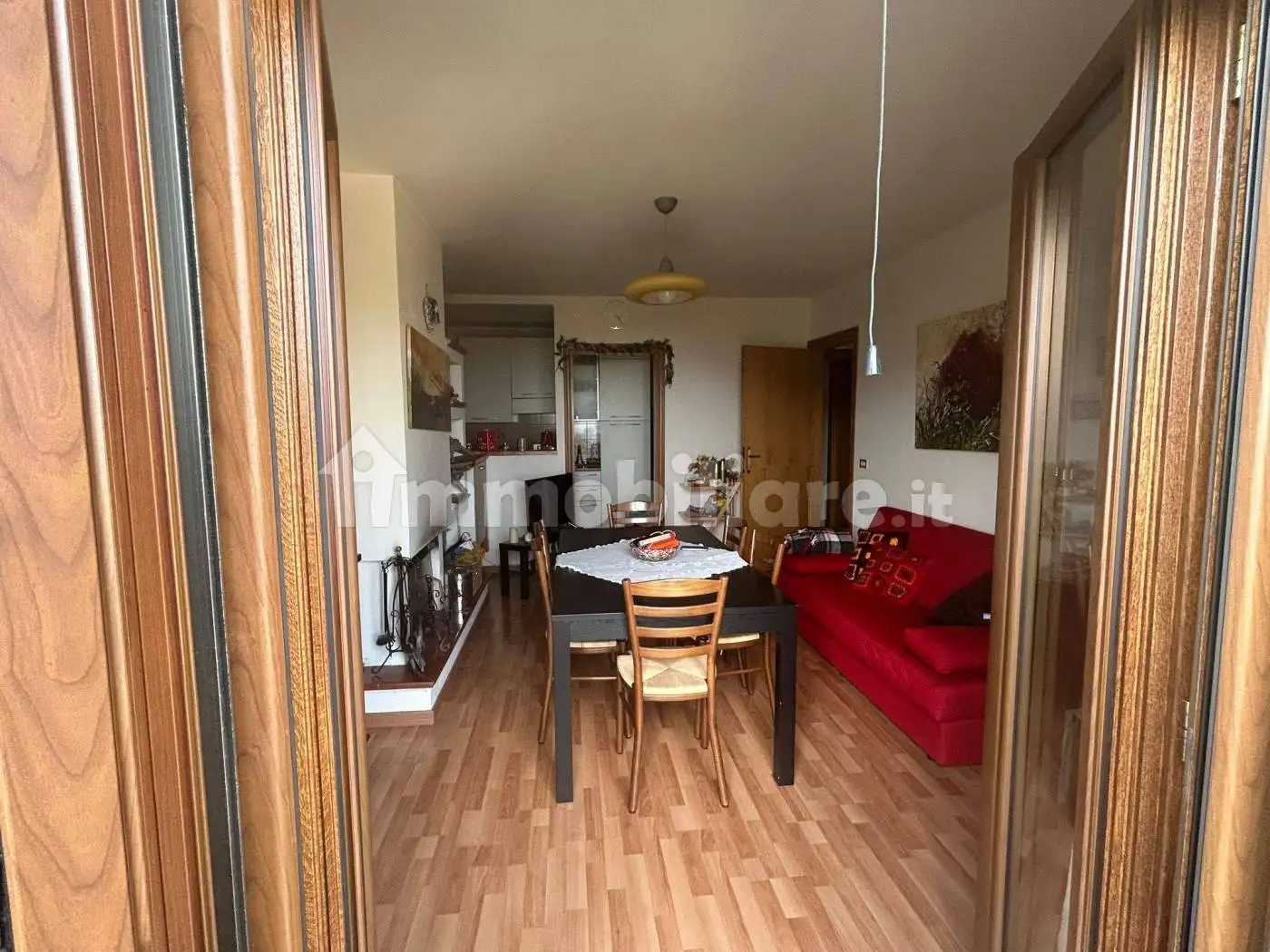 Quadrilocale via Risorgimento 62, Capracotta - foto 3