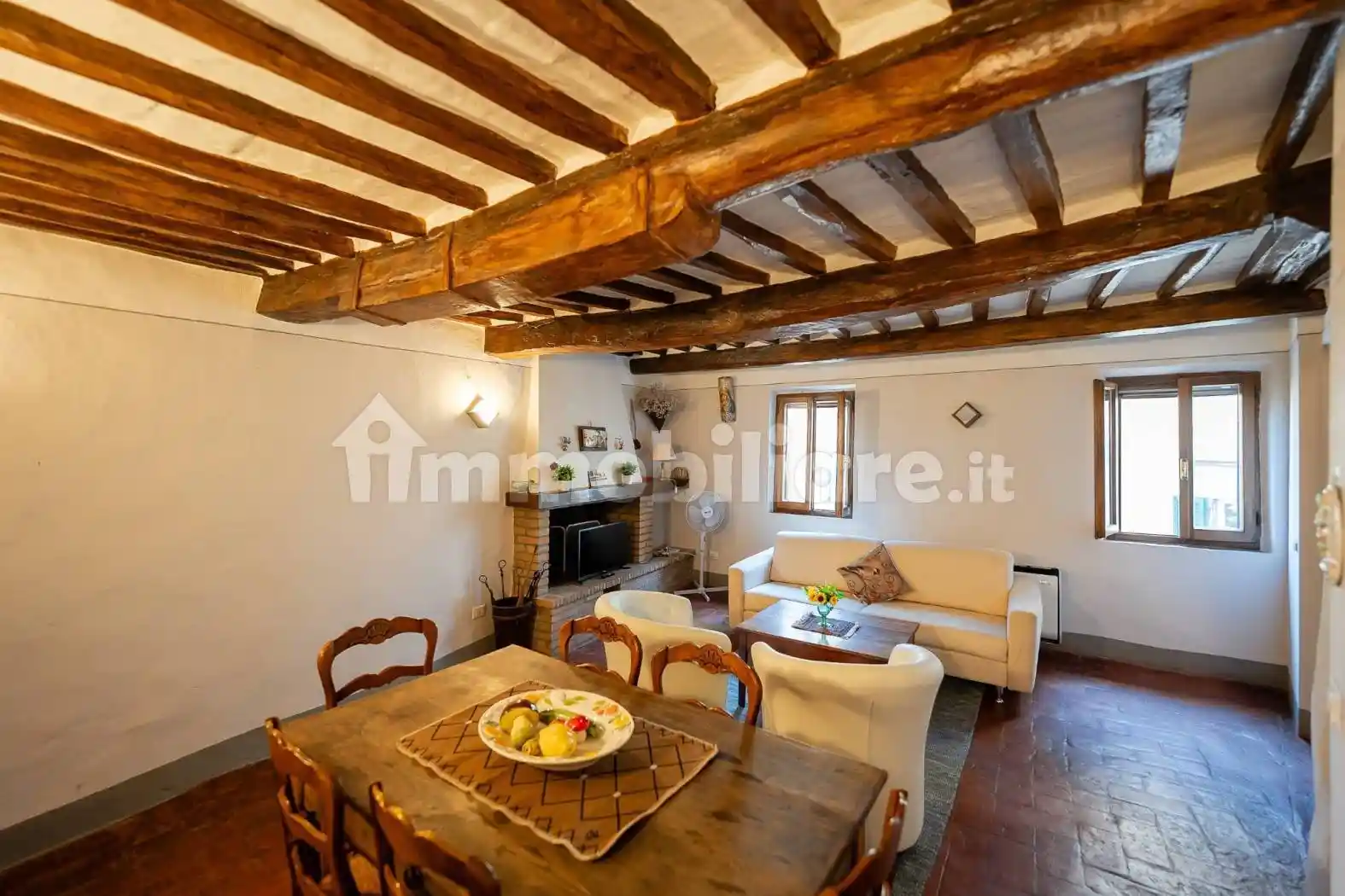 Appartamento in vendita a Cortona