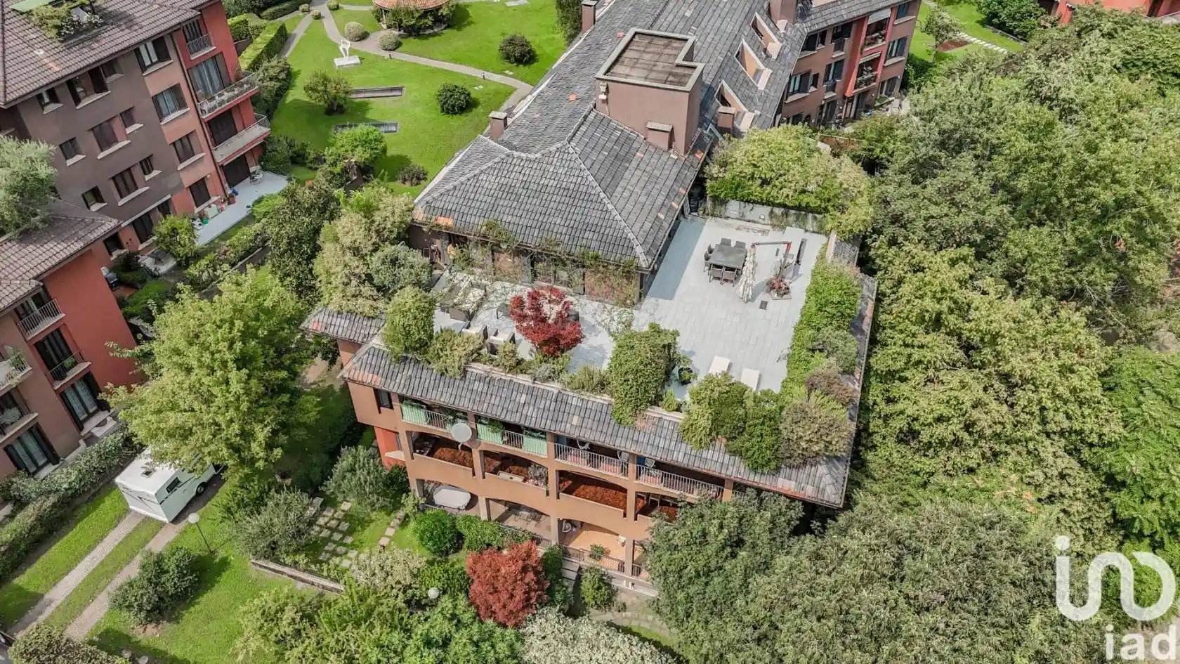 Appartamento via Carlo Osma, Gallaratese, Milano - foto 2