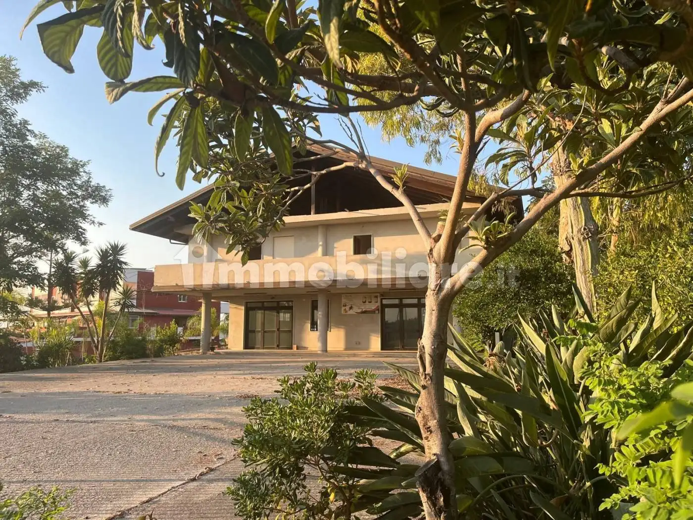 Villa in vendita a Ricadi