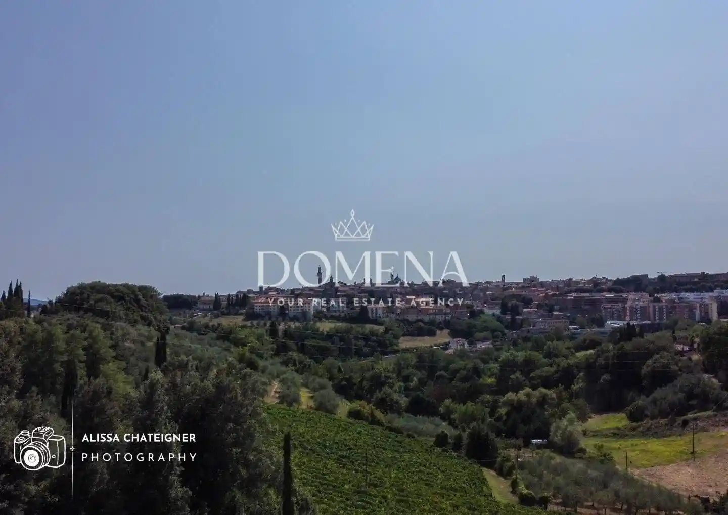 Villa unifamiliare Strada di Scacciapensieri, Scacciapensieri, Siena - foto 3