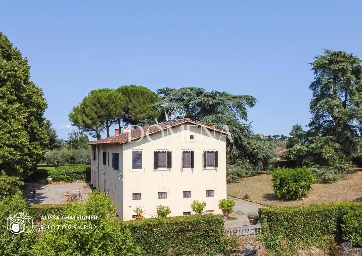 Villa unifamiliare Strada di Scacciapensieri, Scacciapensieri, Siena - foto 4