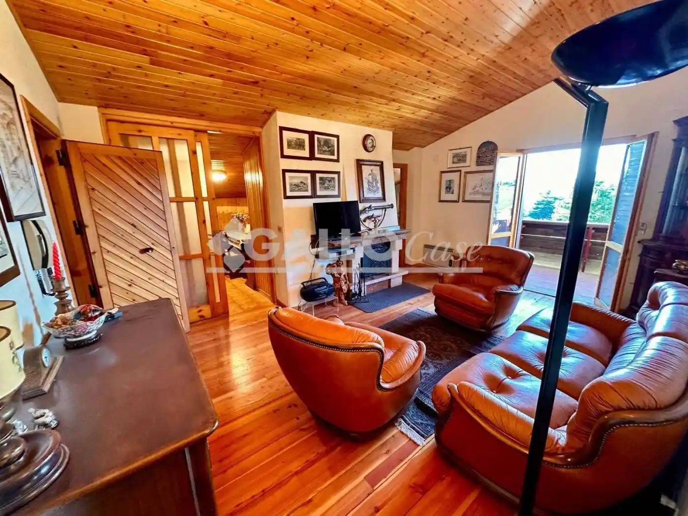 Quadrilocale via Federici, Camigliatello Silano, Spezzano della Sila - foto 2