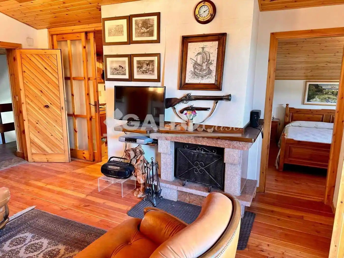 Quadrilocale via Federici, Camigliatello Silano, Spezzano della Sila - foto 5