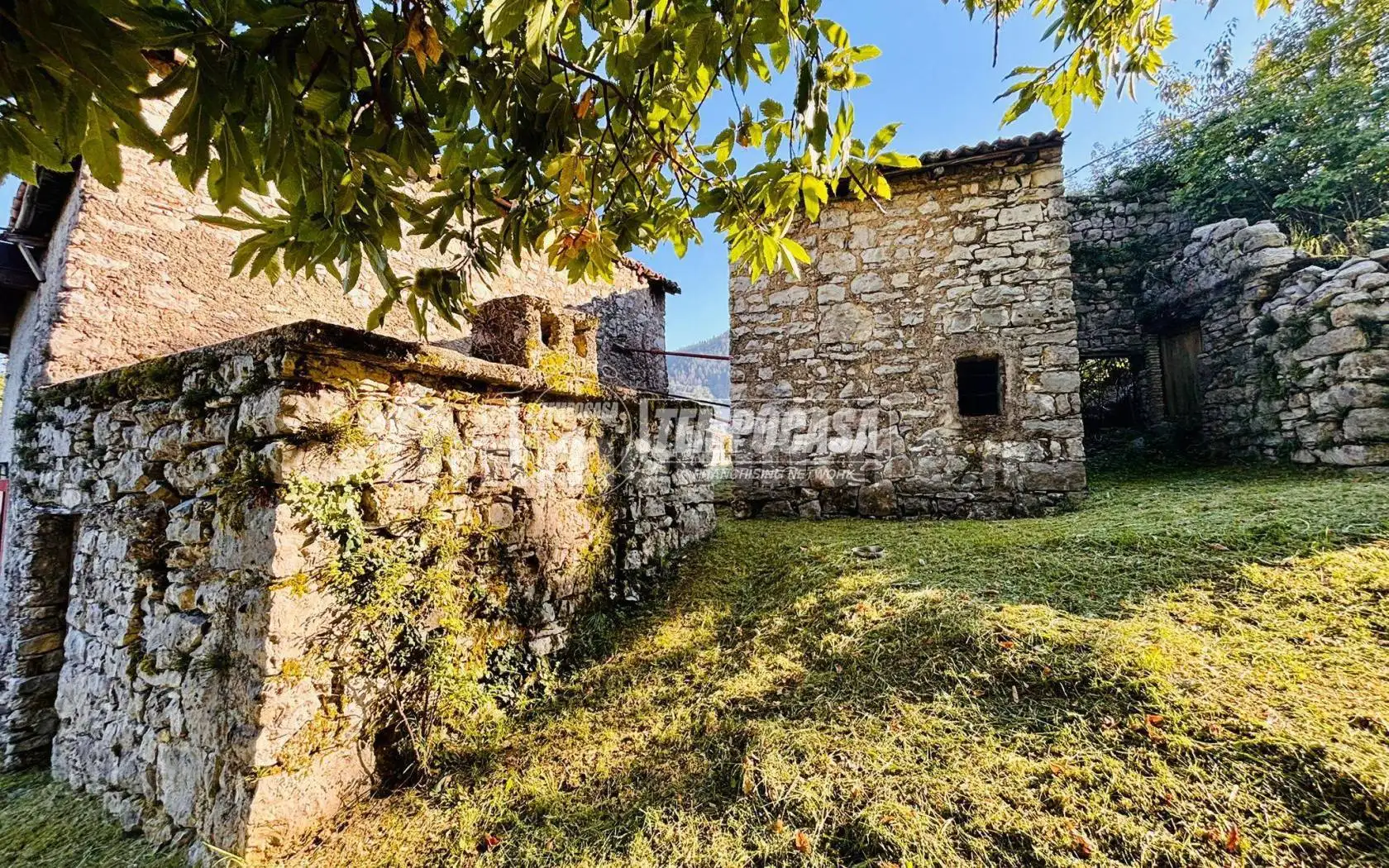 Rustico - Casale in vendita a Parzanica