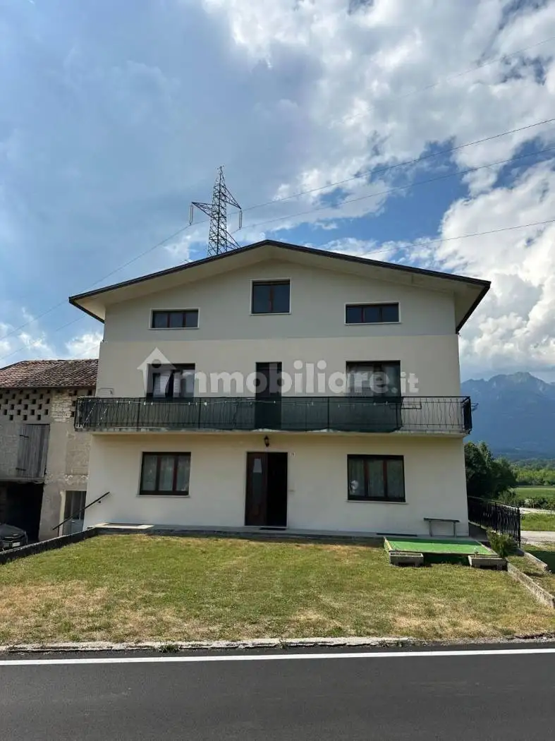 Villa in vendita a Borgo Valbelluna