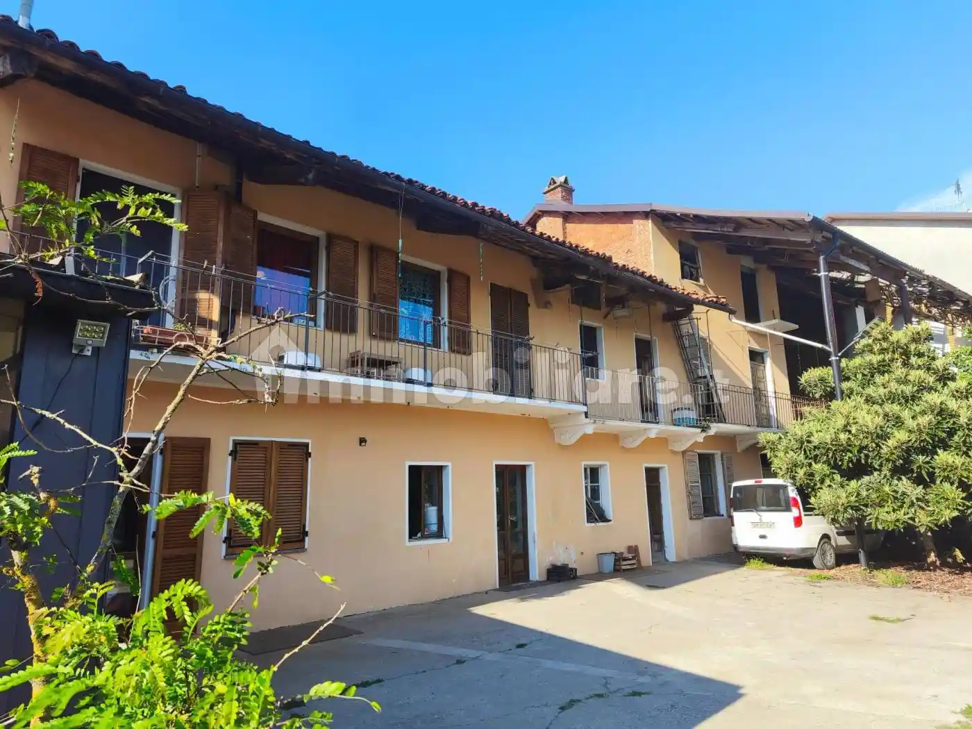 Rustico - Casale in vendita a Vische