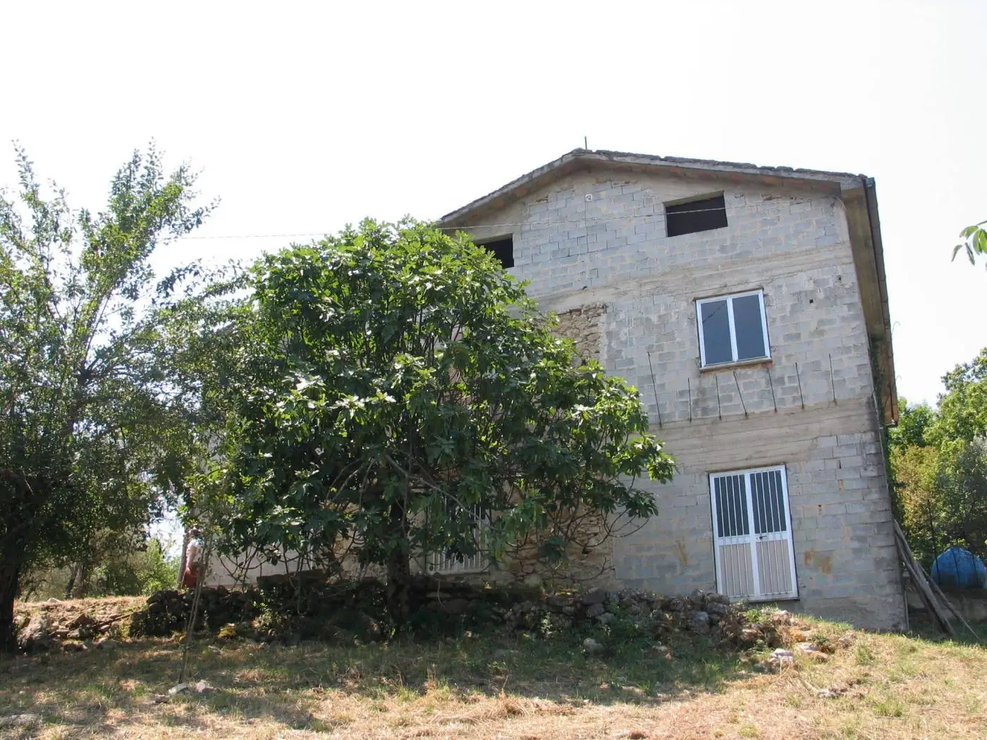 Rustico - Casale in vendita a Roccadaspide