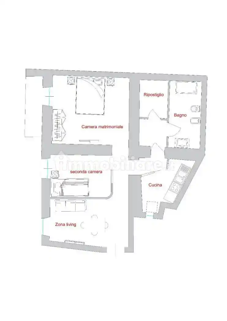 Appartamento - foto 5