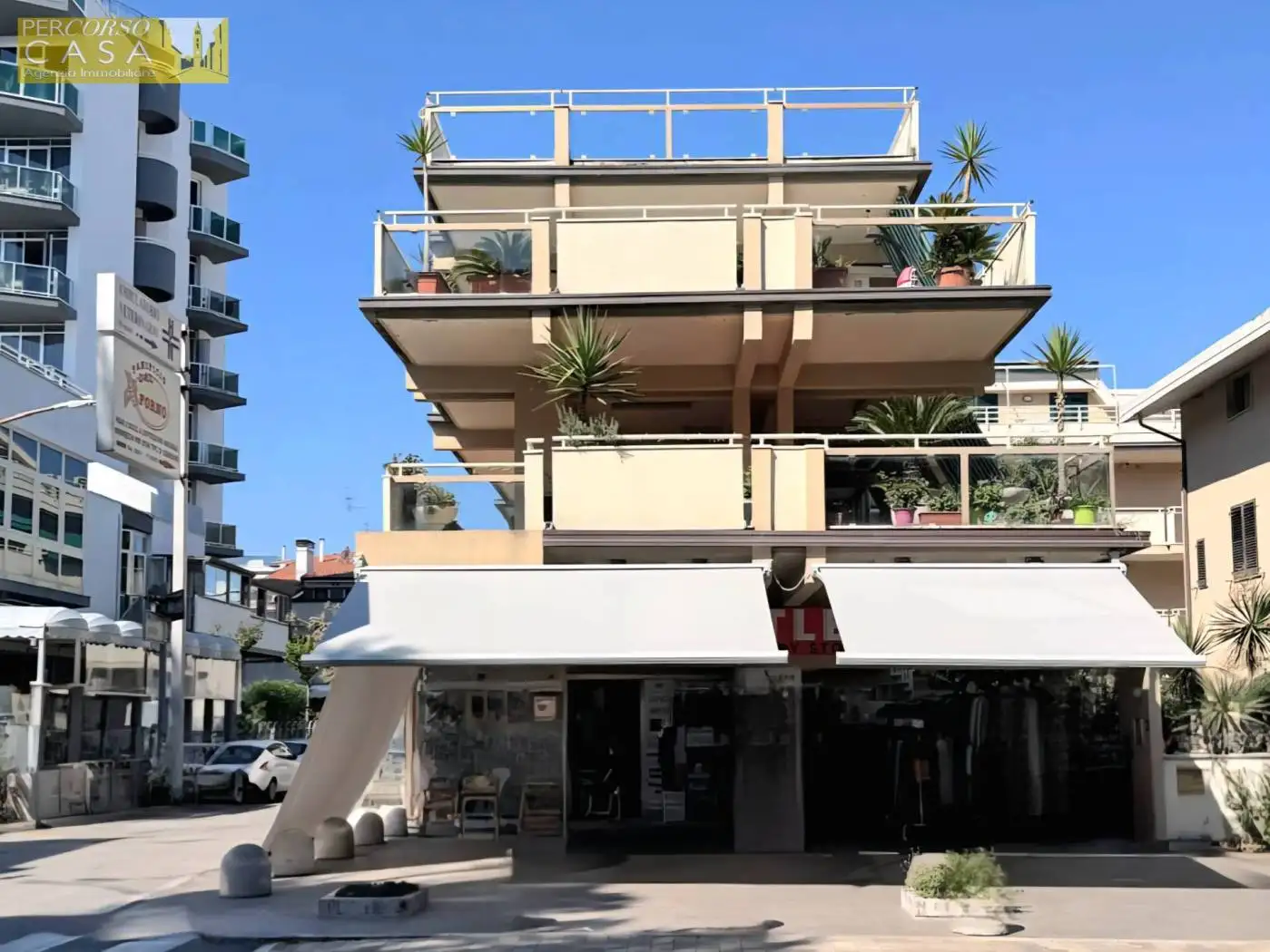 Appartamento in vendita a Alba Adriatica