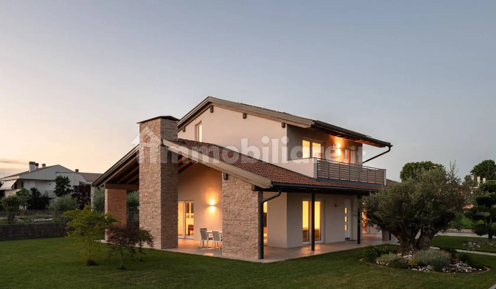 Villetta a schiera in vendita a Trieste