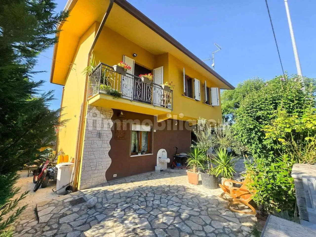 Villa in vendita a Sestino