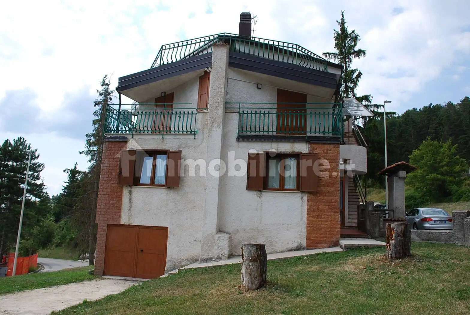 Appartamento in vendita a Pescocostanzo