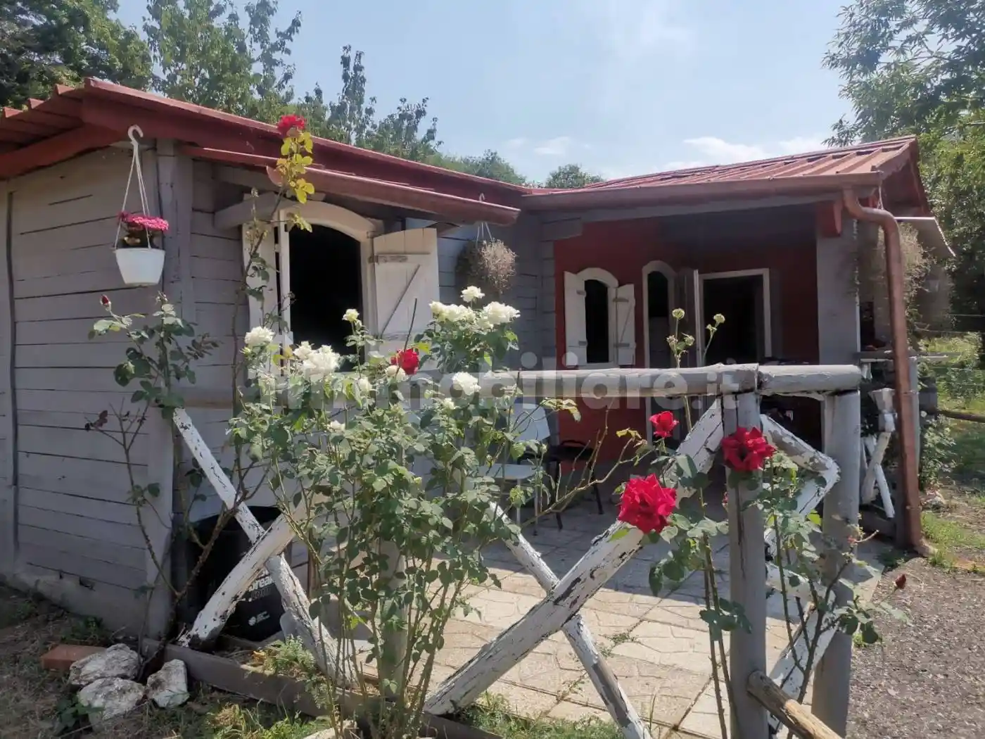 Rustico - Casale in vendita a Rocca di Papa