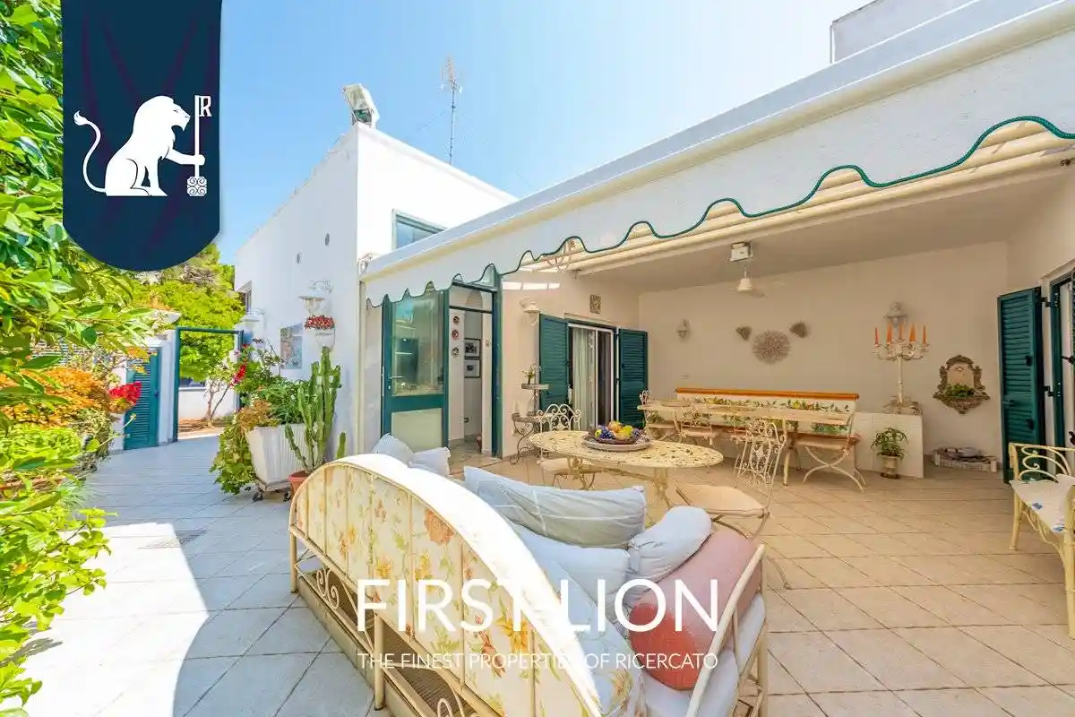 Villa in vendita a Otranto