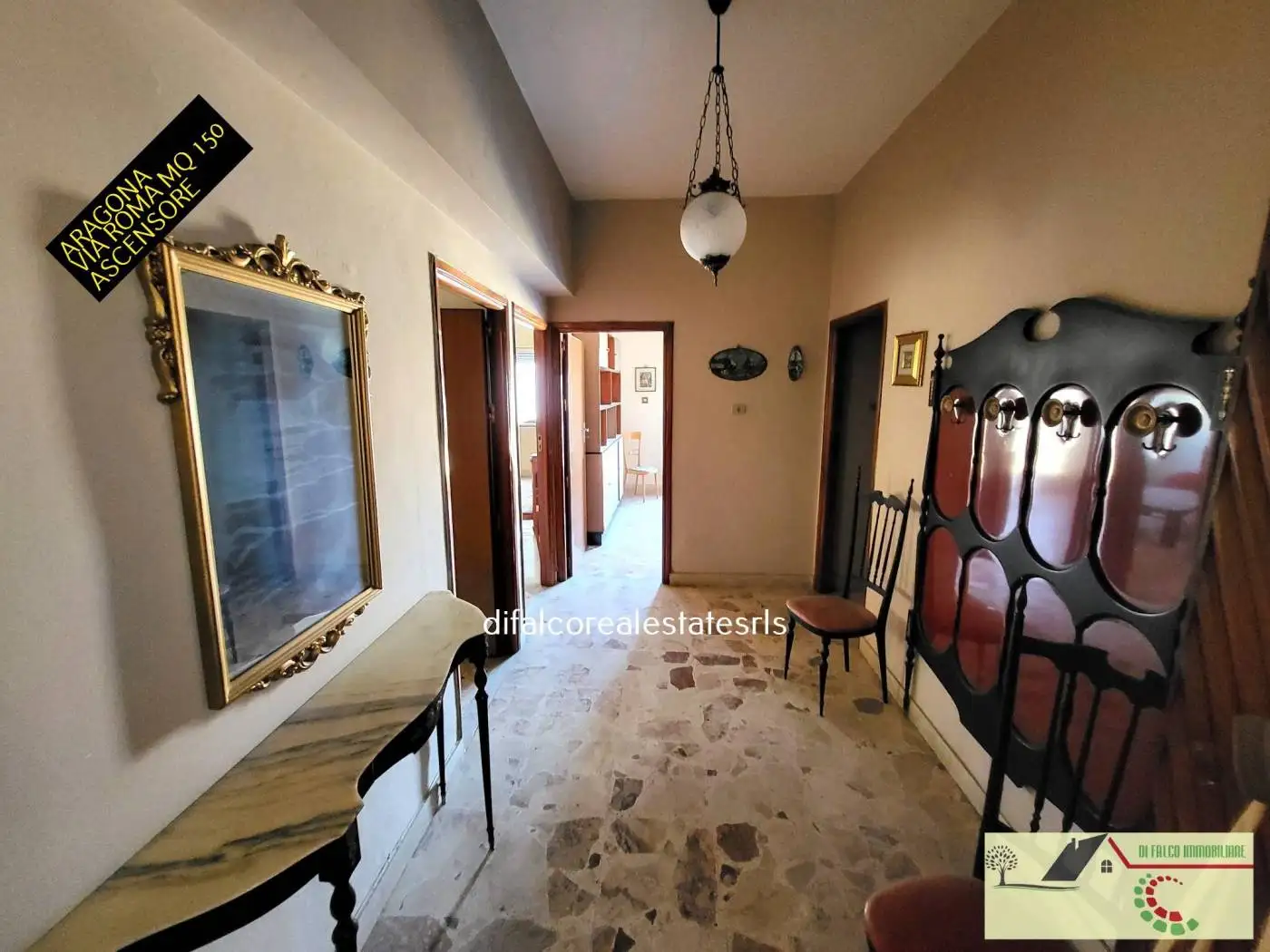 Appartamento in vendita a Aragona