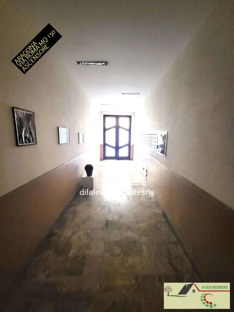 Appartamento via Roma, Aragona - foto 3