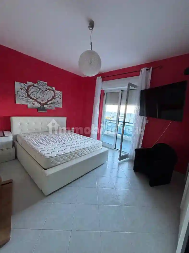 Quadrilocale via Lungomare 162, Brancaleone Marina, Brancaleone - foto 4