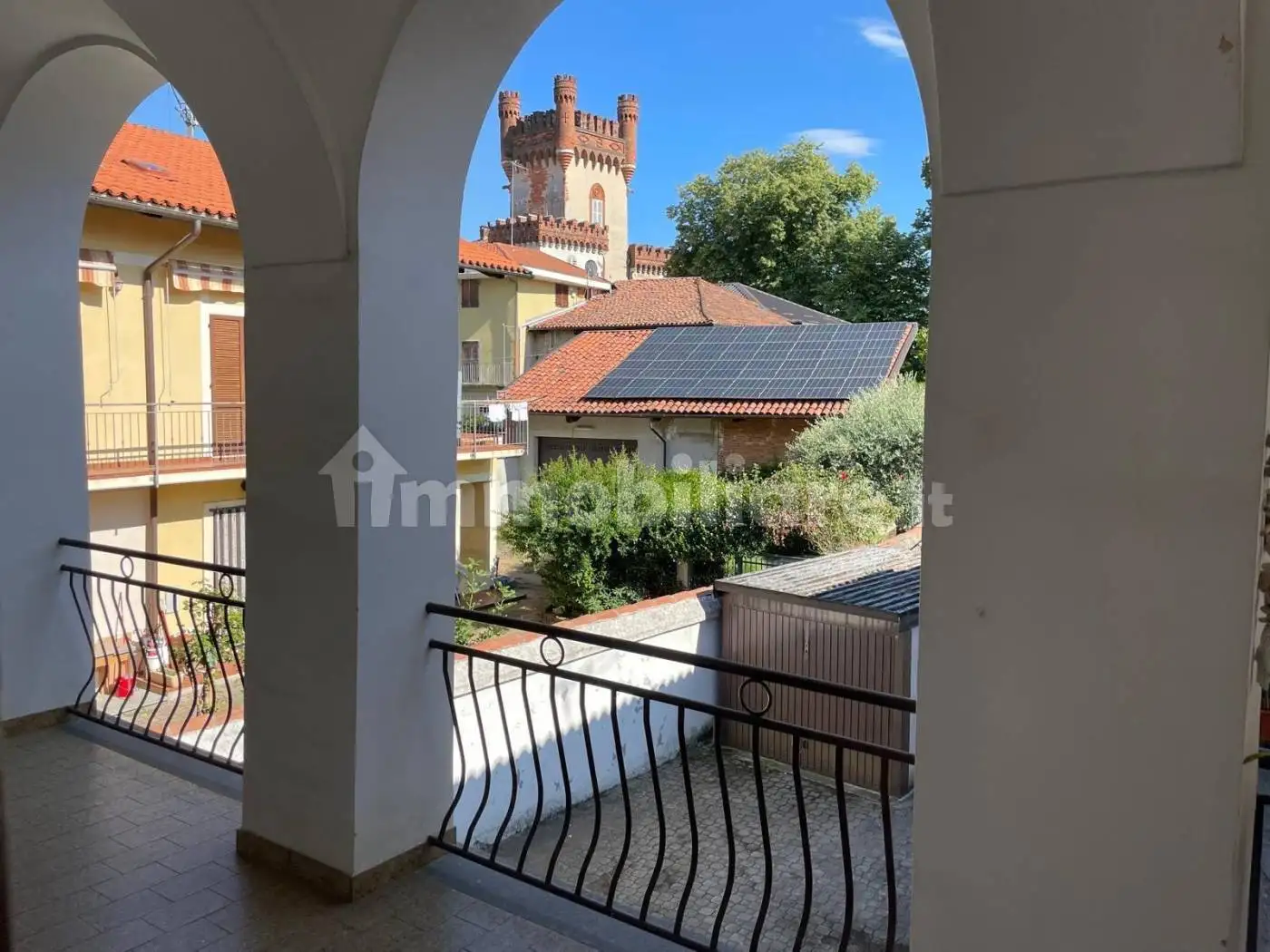 Appartamento in vendita a Favria