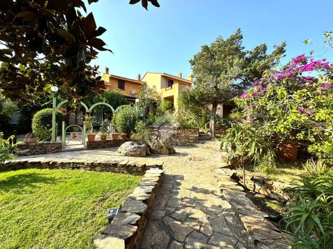 Villetta a schiera in vendita a Budoni