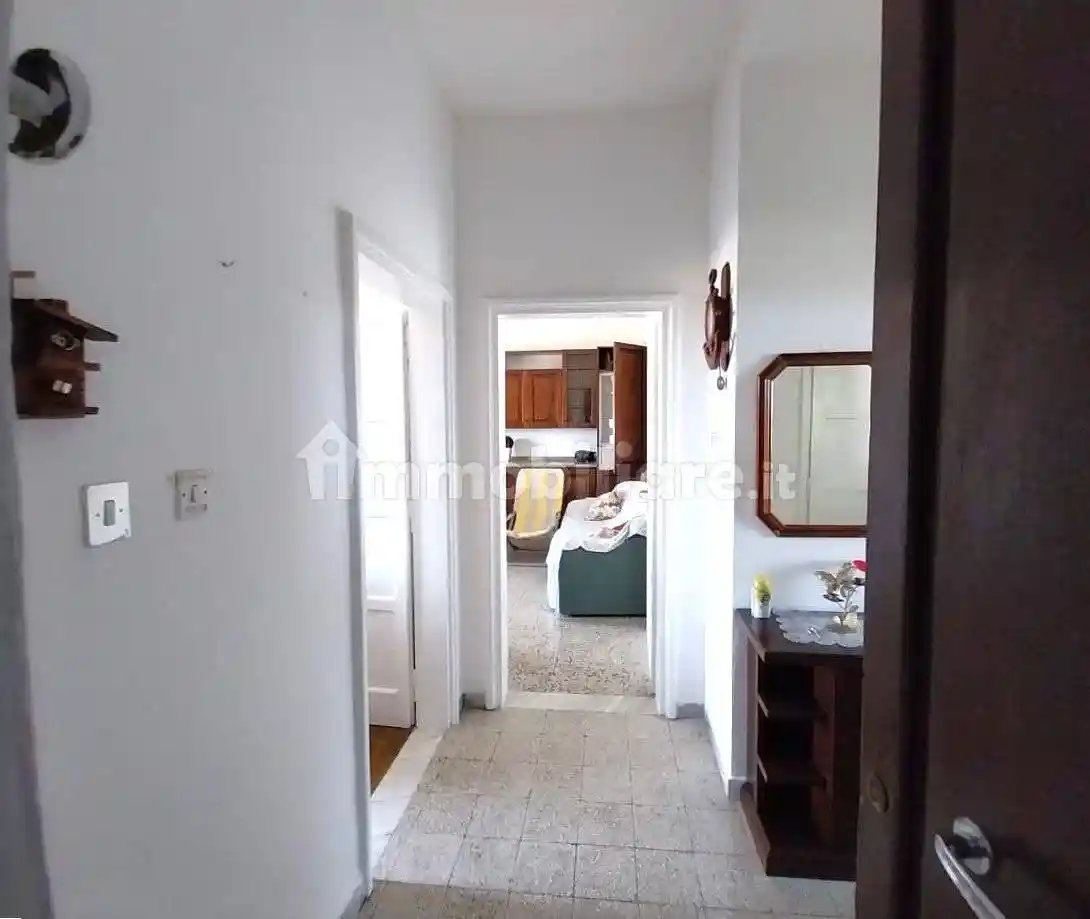 Quadrilocale piazza Stazione, Sangineto Lido, Sangineto - foto 3