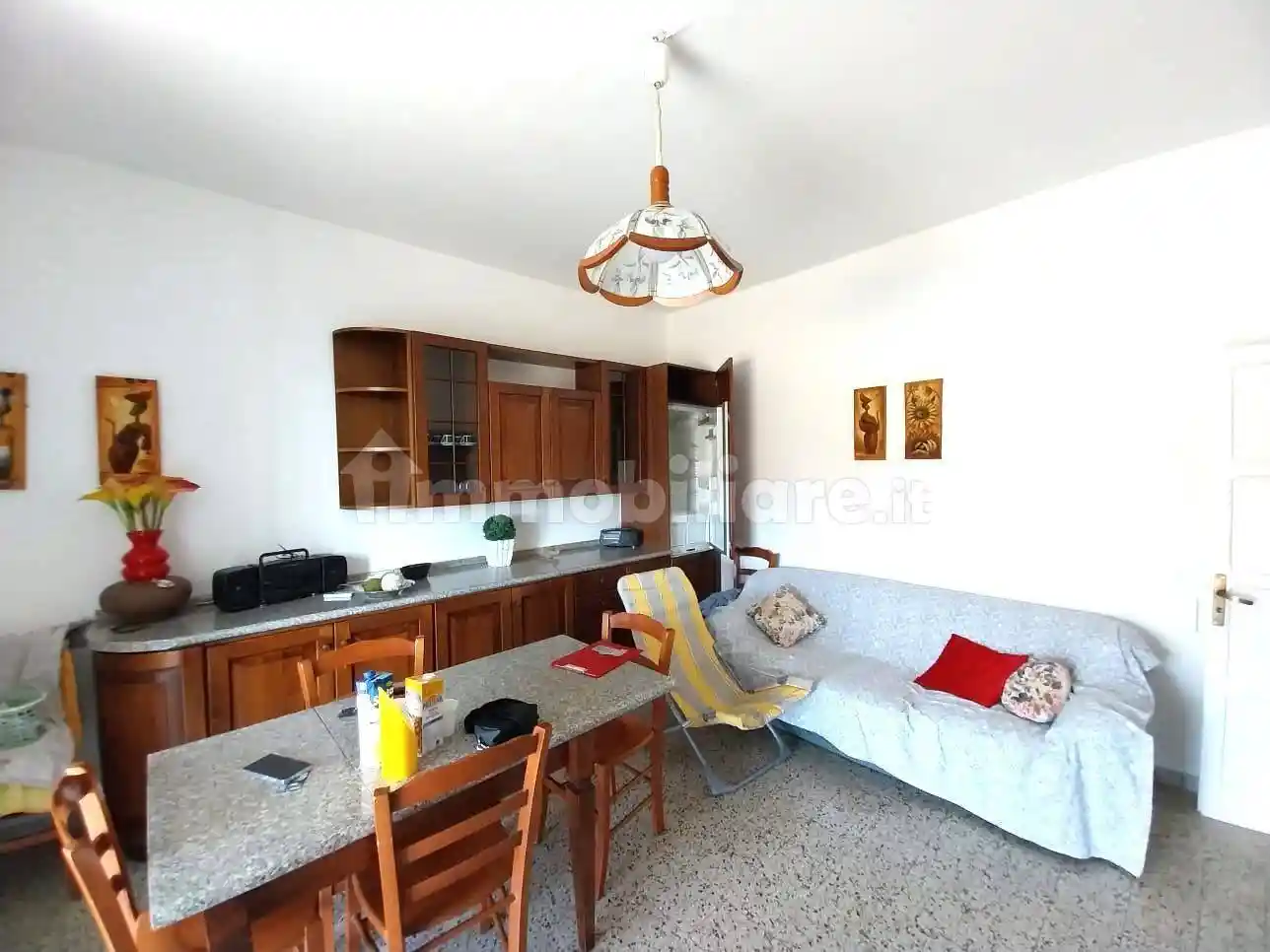 Quadrilocale piazza Stazione, Sangineto Lido, Sangineto - foto 5