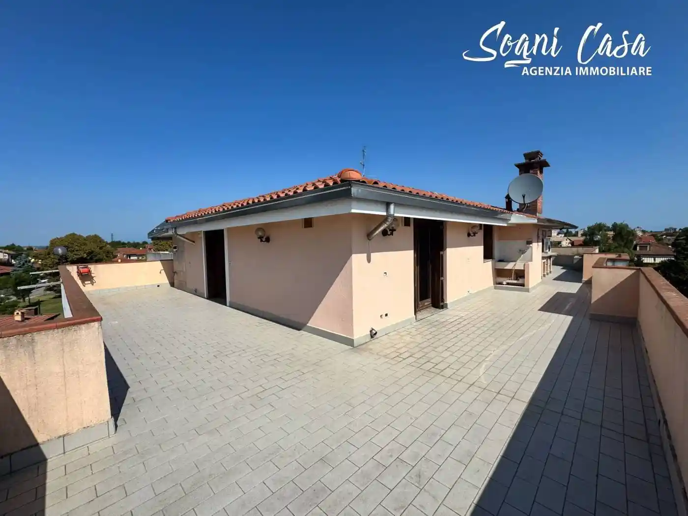 Attico - Mansarda in vendita a Oleggio