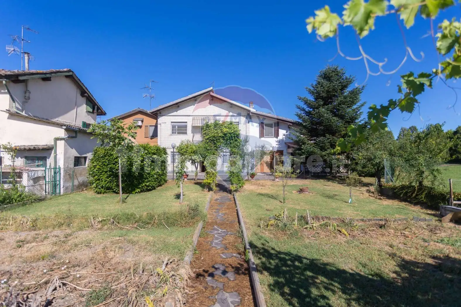 Casa indipendente in vendita a Fontevivo