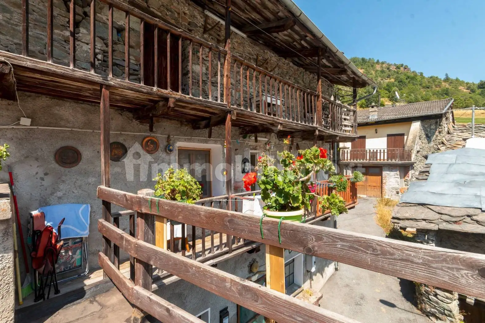 Rustico - Casale in vendita a Casteldelfino