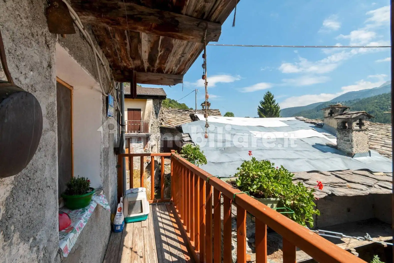 Baita Località caldane, 34, Casteldelfino - foto 4