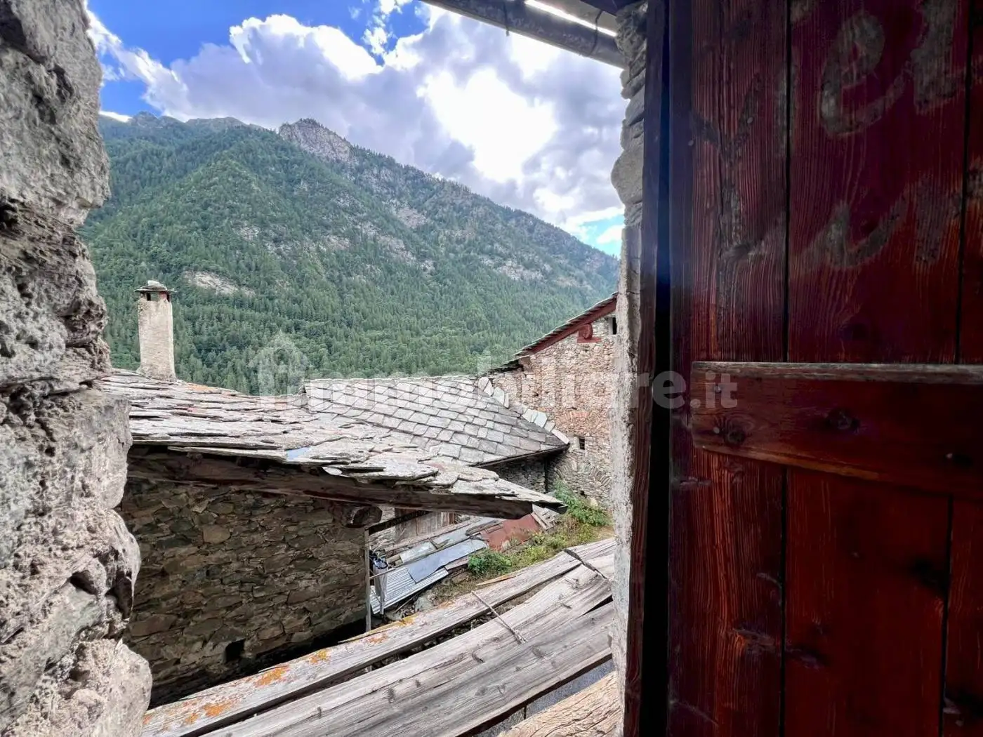 Rustico Località caldane, Casteldelfino - foto 2