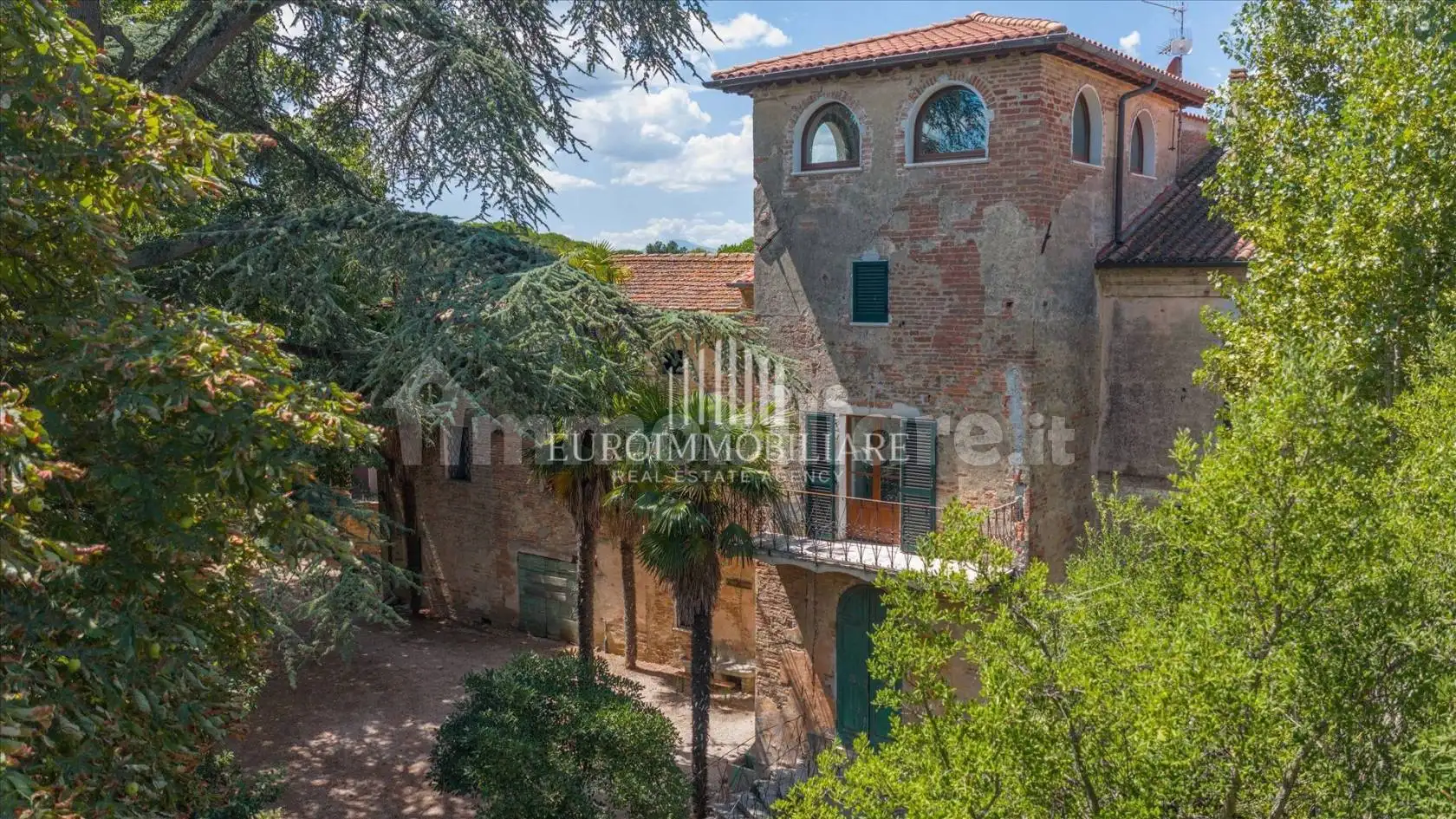 Villa in vendita a Castiglione del Lago