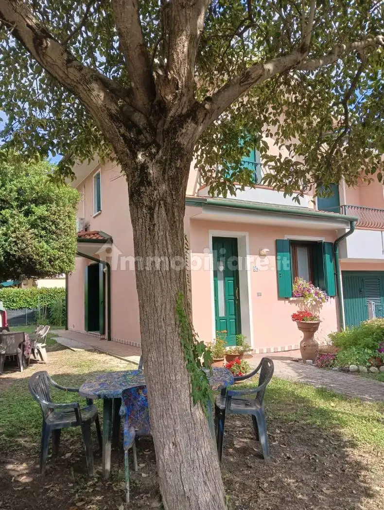 Villetta a schiera in vendita a Fossalta di Piave
