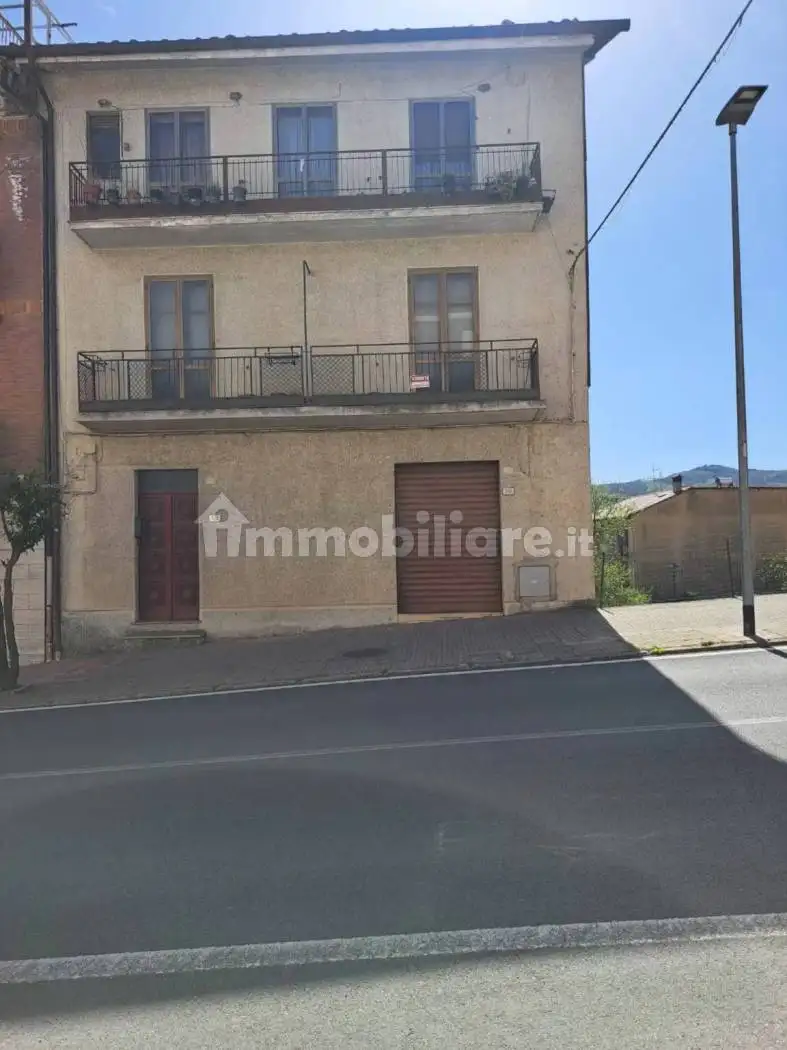 Casa indipendente in vendita a Soveria Mannelli