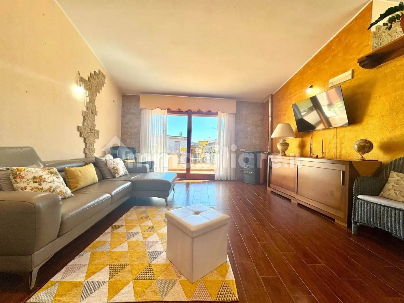 Quadrilocale ottimo stato, Centro, Bari Sardo - foto 5