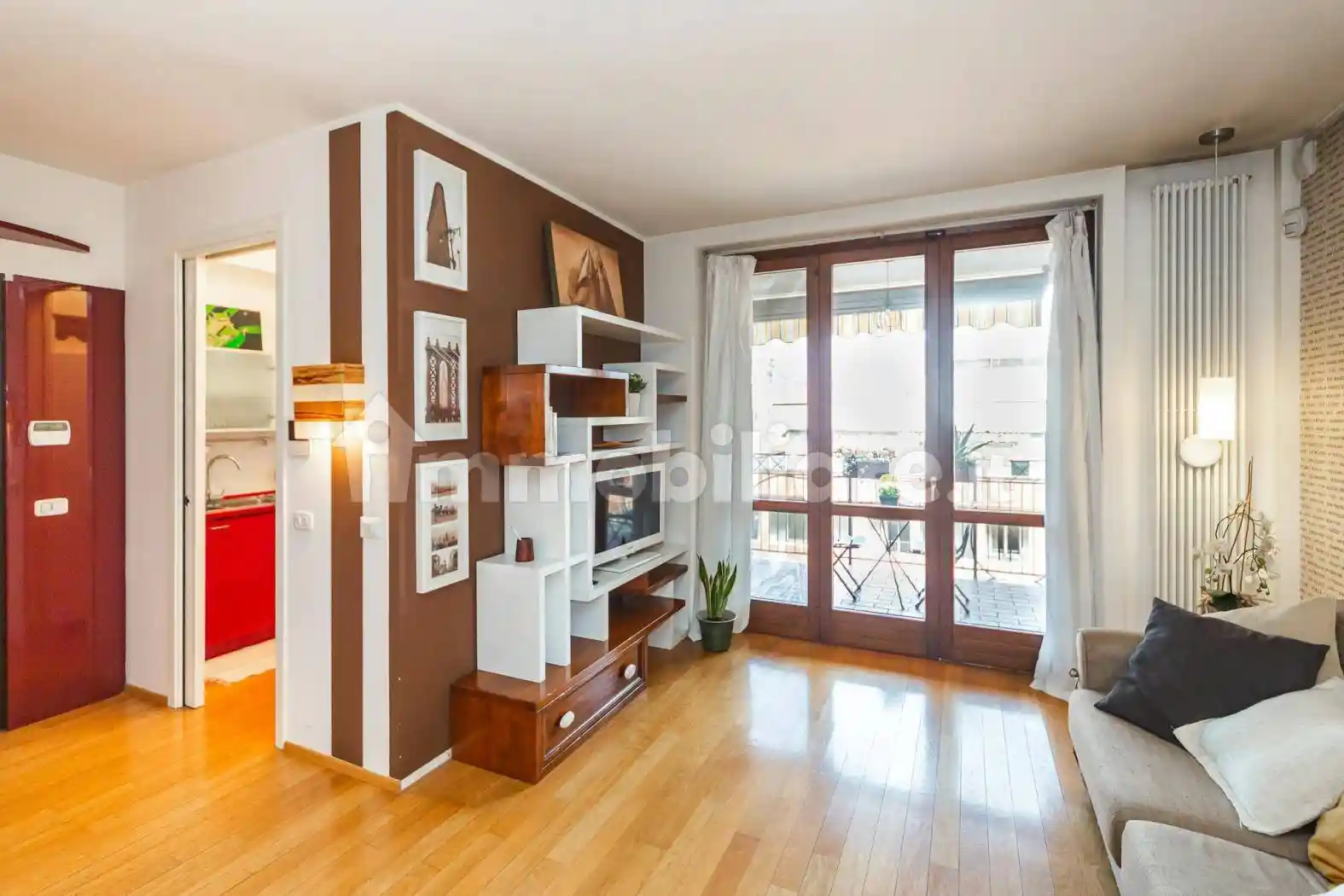 Appartamento in affitto a Milano