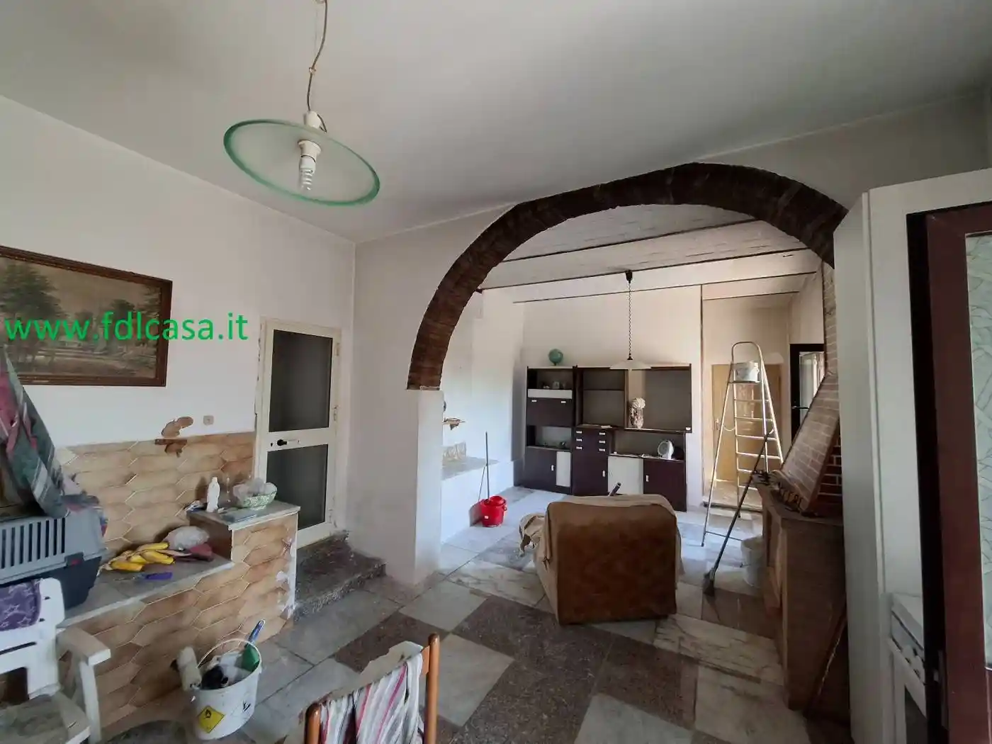 Trilocale via della Vecchia Fonte, Collemontanino, Casciana Terme Lari - foto 5