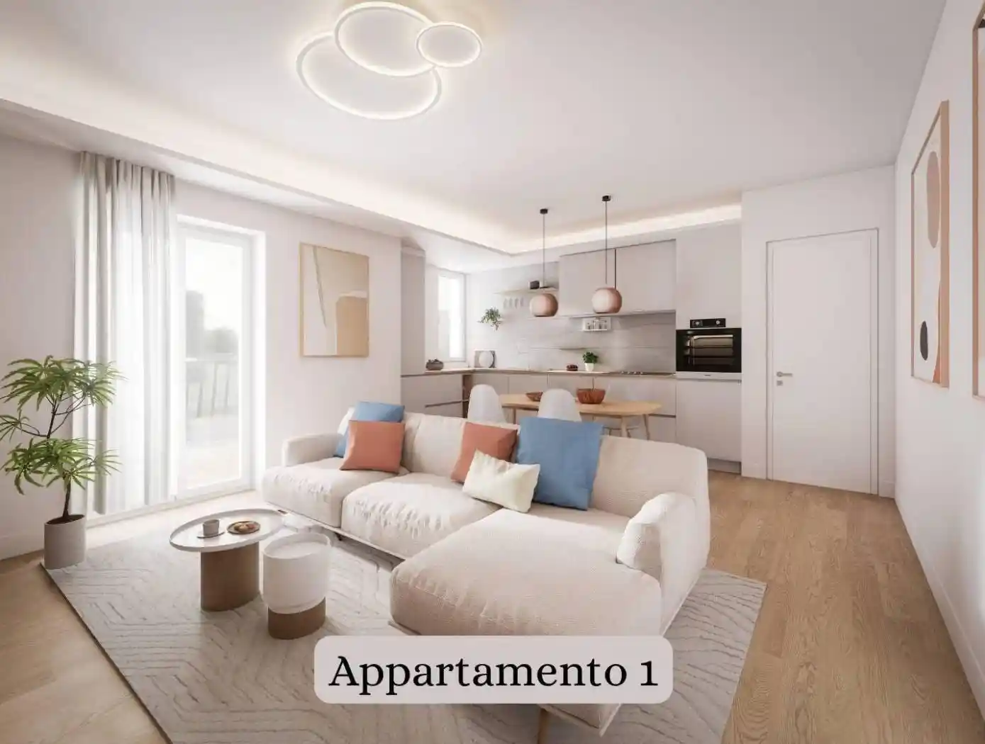 Appartamento in vendita a Foggia