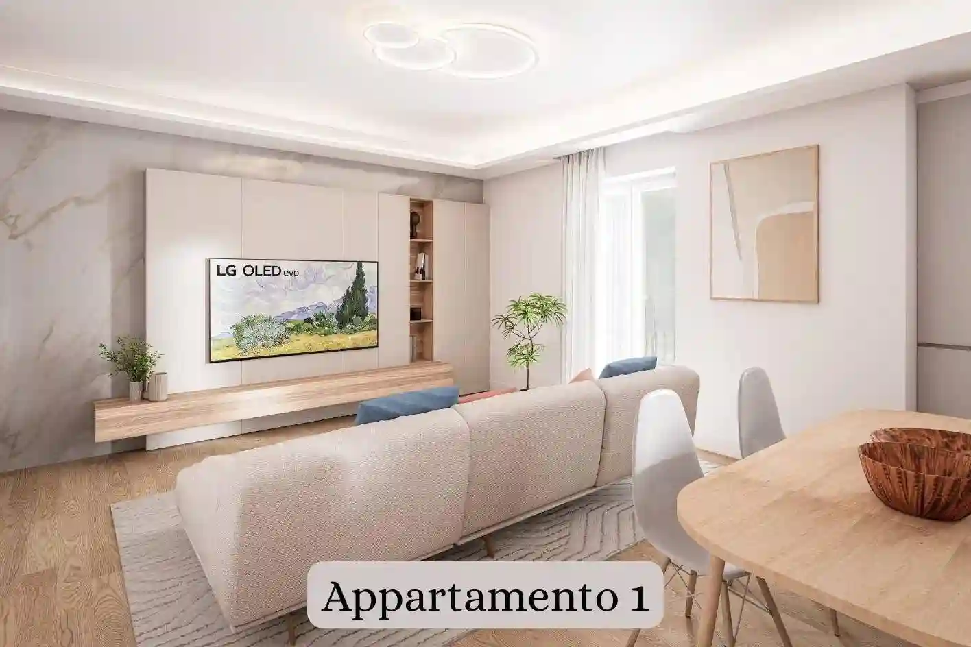 Appartamento - foto 2