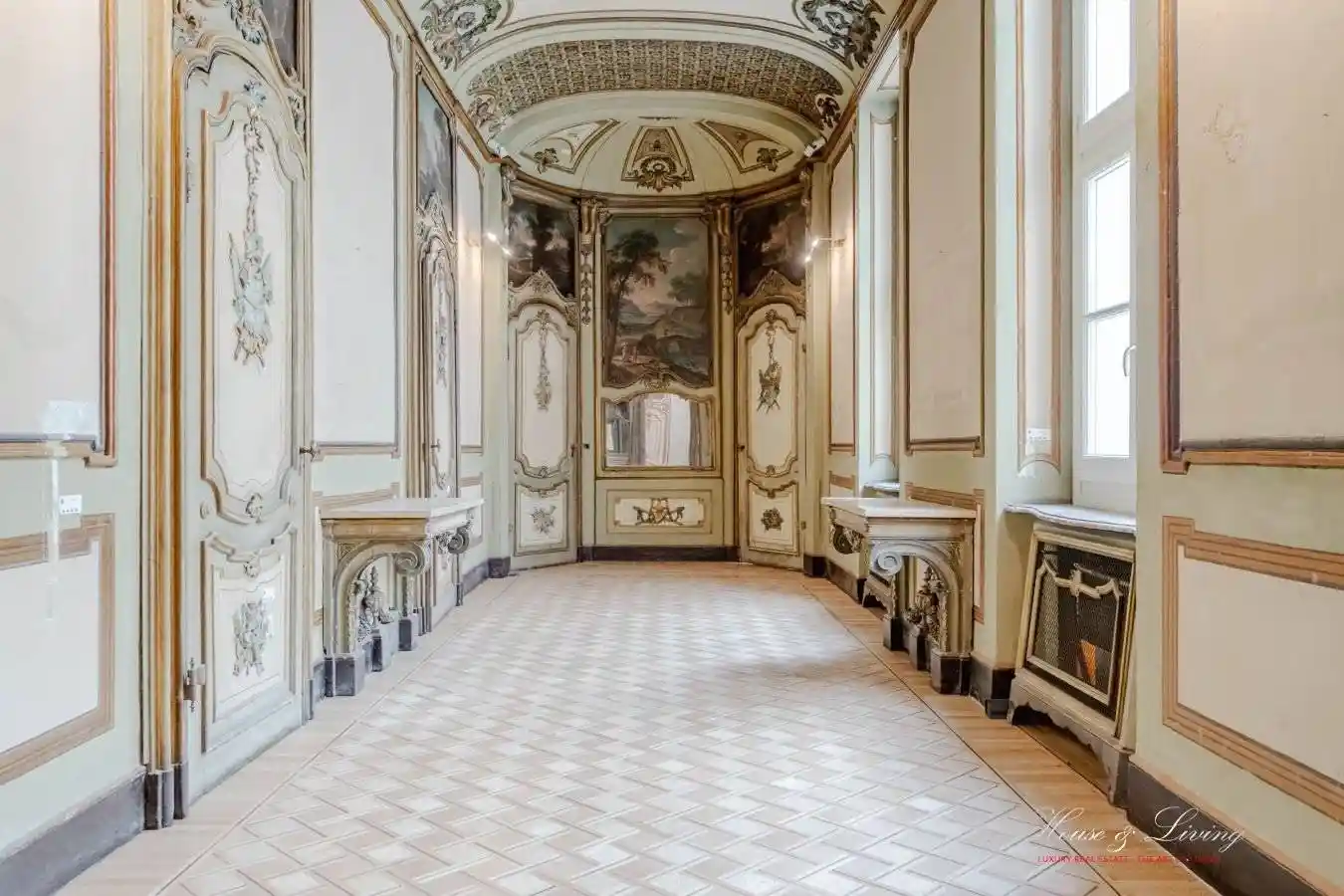 Appartamento in vendita a Torino