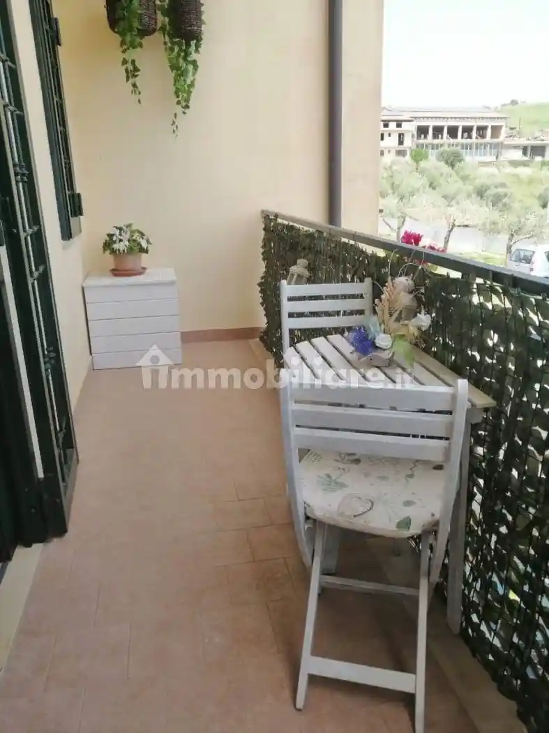 Villa a schiera via Auriroi, Castelnuovo Cilento - foto 2