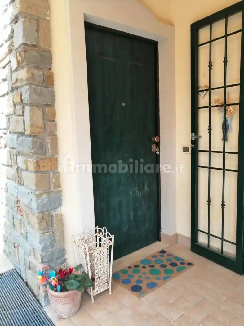 Villa a schiera via Auriroi, Castelnuovo Cilento - foto 4