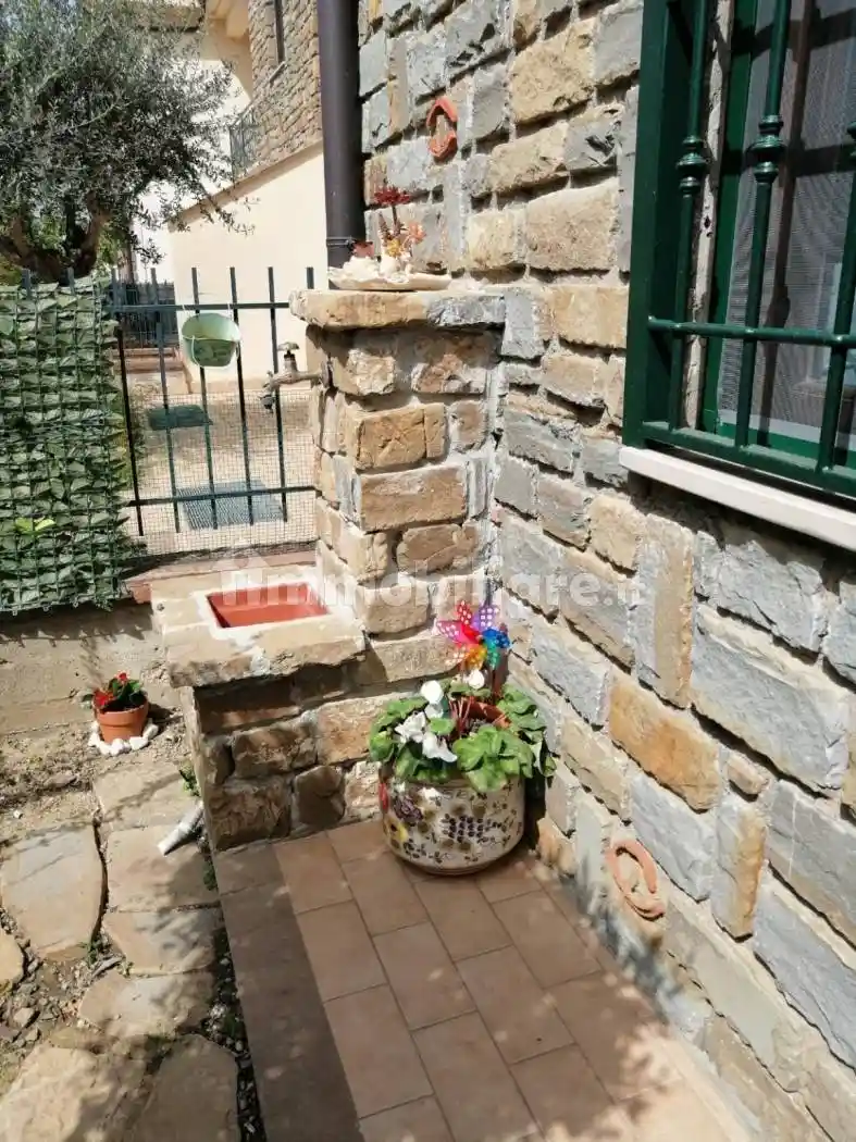 Villa a schiera via Auriroi, Castelnuovo Cilento - foto 5