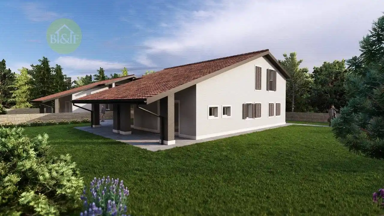 Villa bifamiliare via Santi, Angiari - foto 2