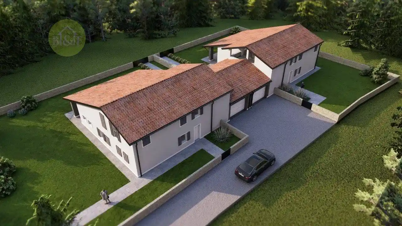 Villa bifamiliare via Santi, Angiari - foto 3