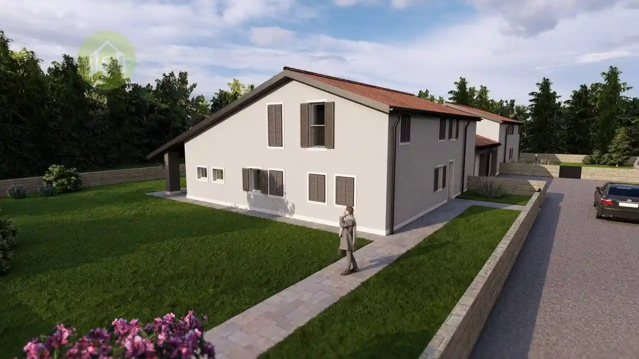 Villa bifamiliare via Santi, Angiari - foto 4