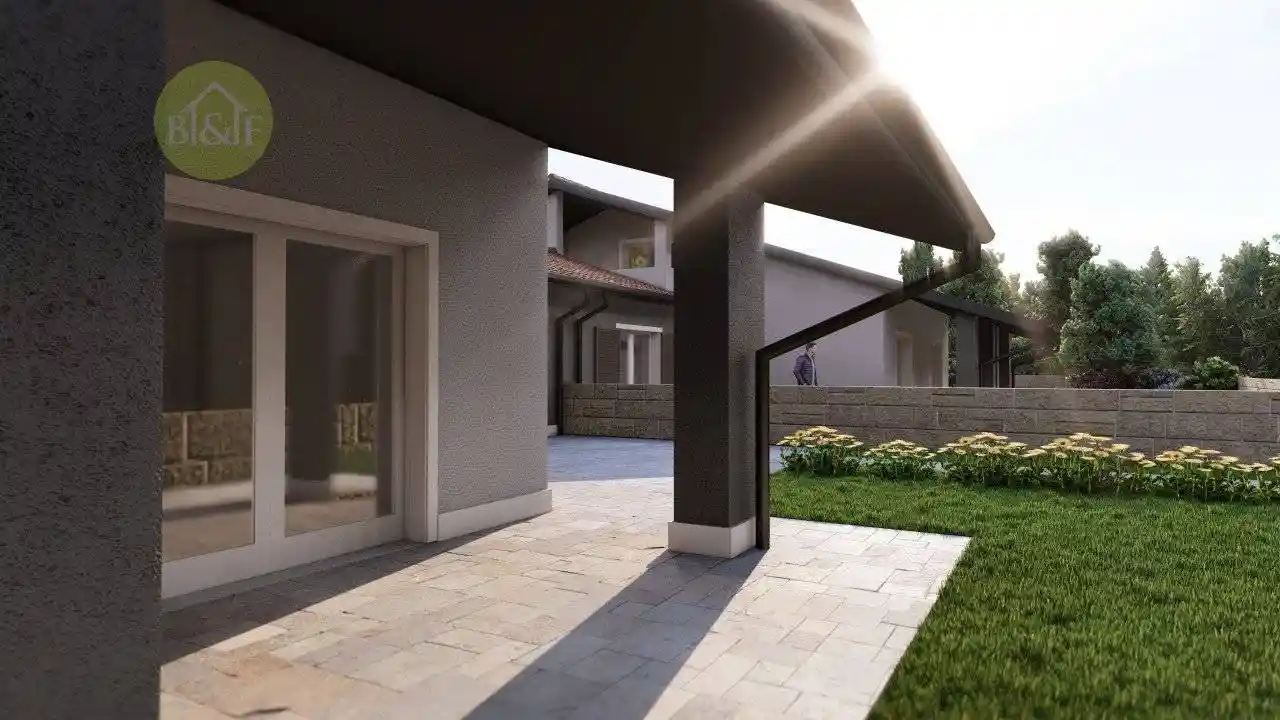 Villa bifamiliare via Santi, Angiari - foto 5